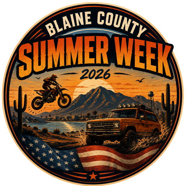 Blaine County Summer Week 2026
